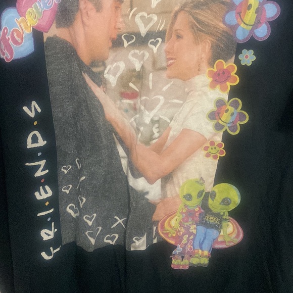 Lisa frank friends tshirt - Picture 2 of 5